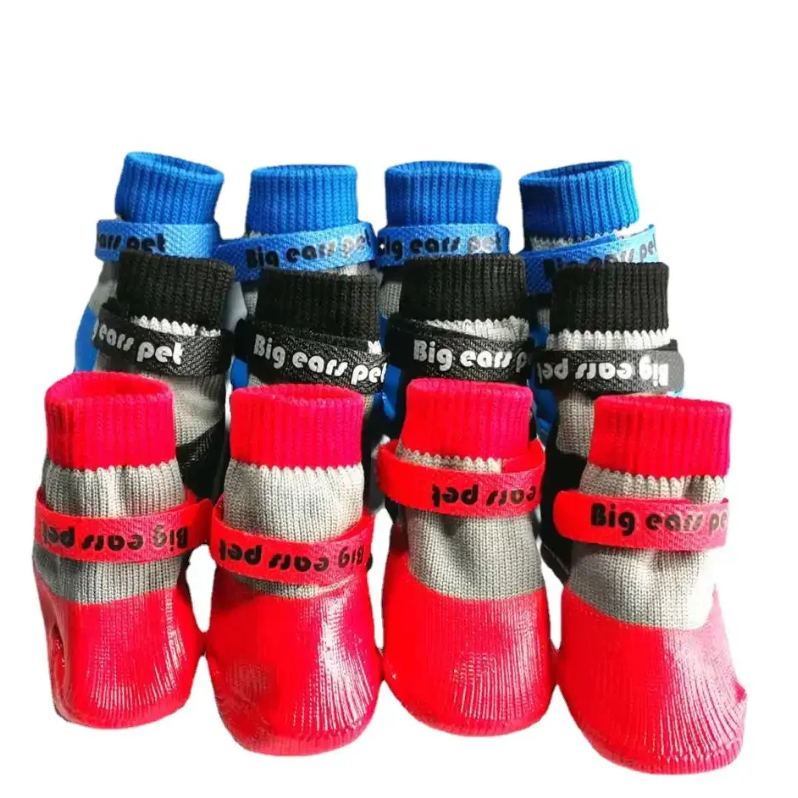 Su Geçirmez Köpek Ayakkabıları🐾