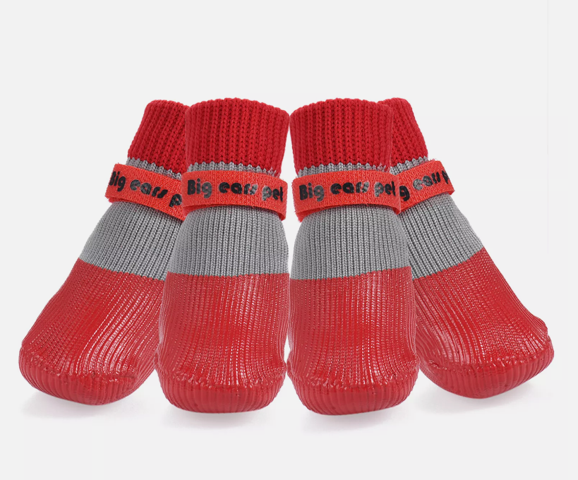 Su Geçirmez Köpek Ayakkabıları🐾