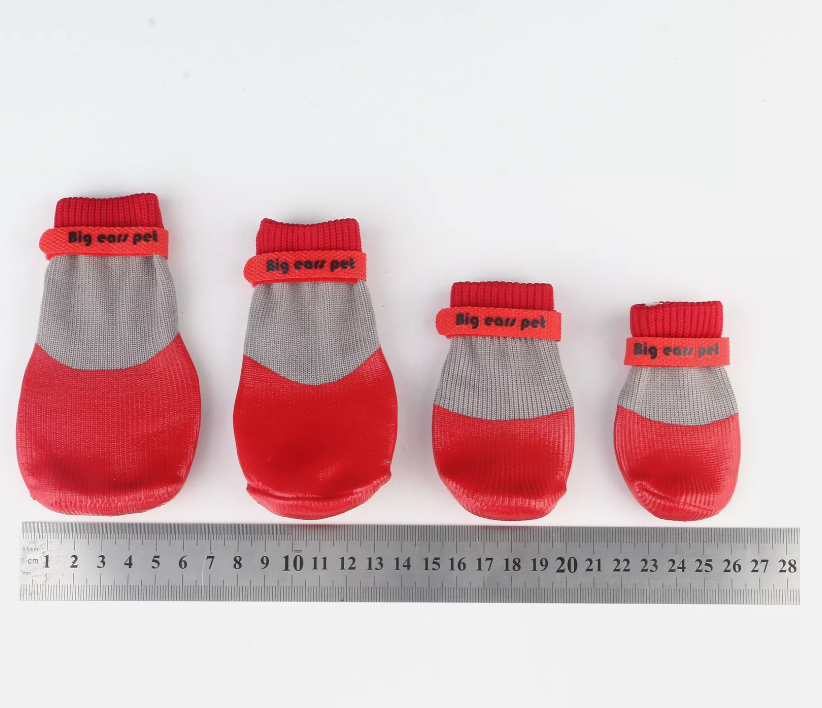 Su Geçirmez Köpek Ayakkabıları🐾