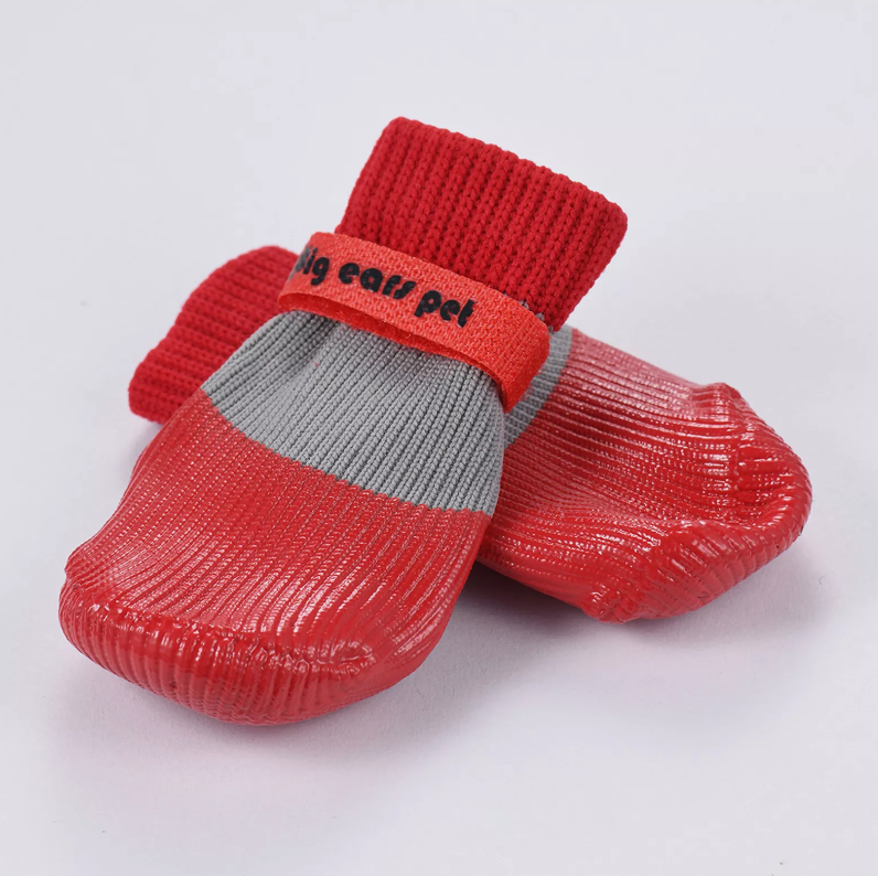 Su Geçirmez Köpek Ayakkabıları🐾