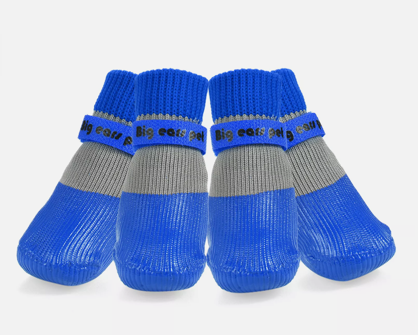 Su Geçirmez Köpek Ayakkabıları🐾