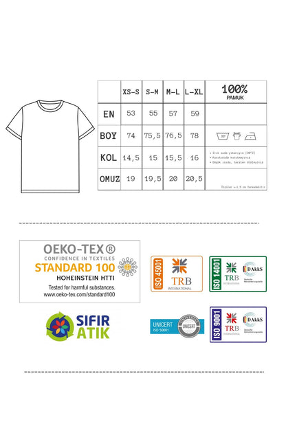 Patili Dostlar Baskılı Oversize Tişört 🐶🐱 (Unisex, %100 Pamuk)
